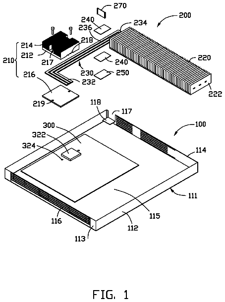 Drawing sheet 1 of US 8,724,323 B2
