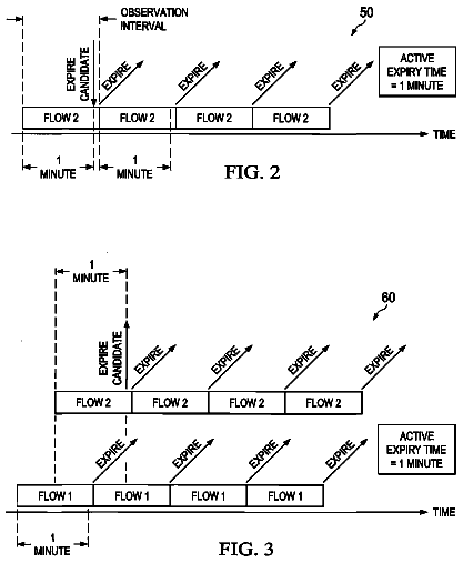 Drawing sheet 2 of US 8,724,487 B1