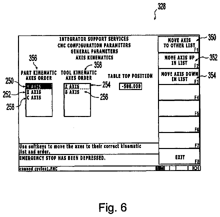 Drawing sheet 6 of US 8,725,283 B2