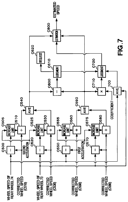 Drawing sheet 7 of US 8,725,377 B2