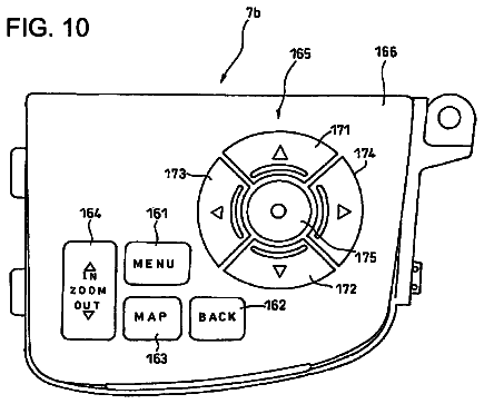 Drawing sheet 8 of US 8,725,410 B2