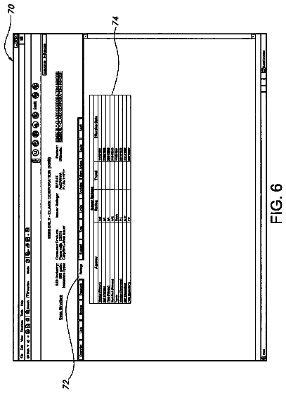 Drawing sheet 6 of US 8,725,629 B2