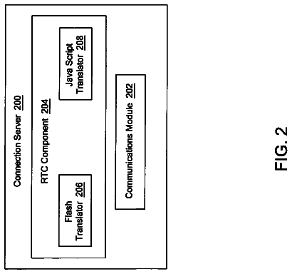 Drawing sheet 2 of US 8,725,810 B1