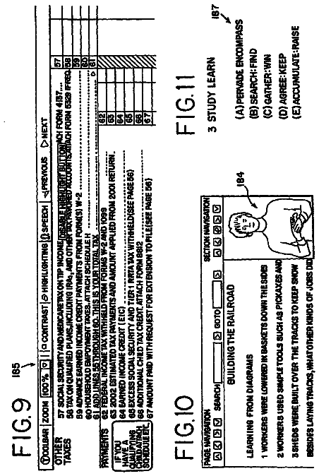 Drawing sheet 5 of US 8,726,145 B2