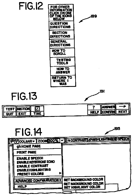 Drawing sheet 6 of US 8,726,145 B2