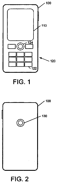 Drawing sheet 1 of US 8,726,154 B2