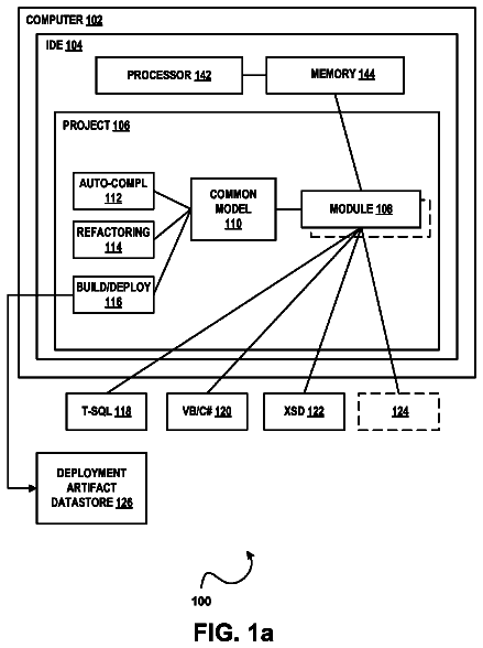 Drawing sheet 1 of US 8,726,231 B2