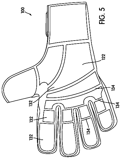 Drawing sheet 5 of US 8,726,418 B2