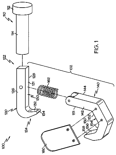 Drawing from US 8,726,767 B2