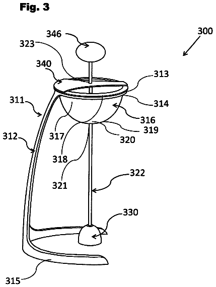 Drawing sheet 3 of US 8,726,948 B2