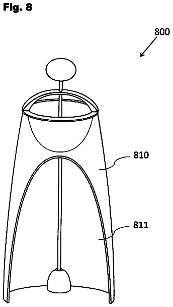 Drawing sheet 8 of US 8,726,948 B2