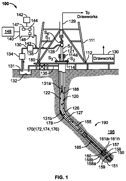 Drawing from US 8,726,987 B2