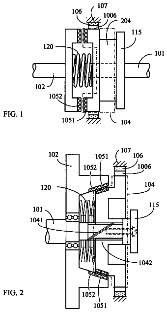 Drawing from US 8,727,090 B2
