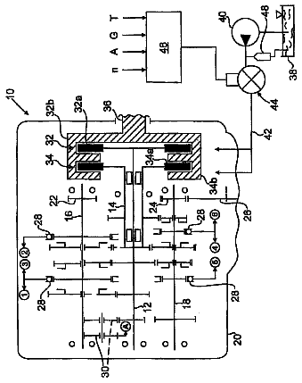 Drawing sheet 1 of US 8,727,093 B2