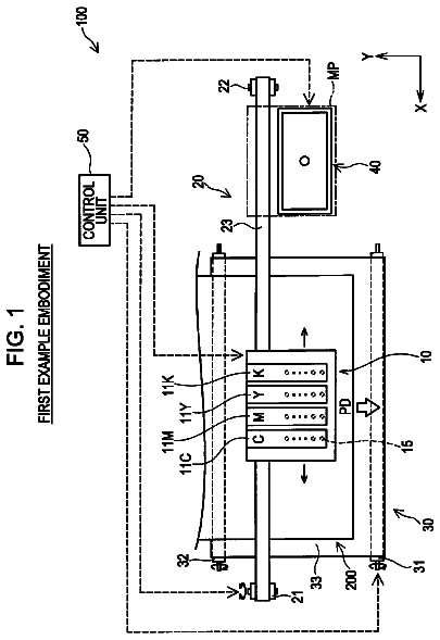 Drawing sheet 1 of US 8,727,489 B2