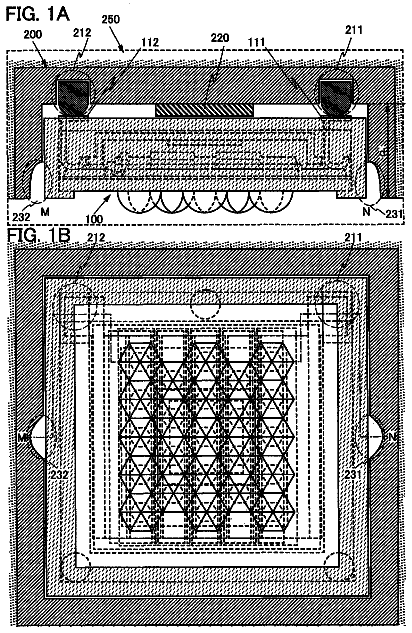 Drawing sheet 1 of US 8,727,586 B2