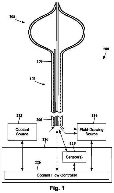 Drawing from US 8,727,983 B2