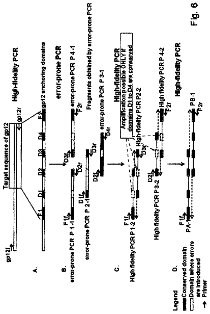 Drawing sheet 6 of US 8,728,734 B2