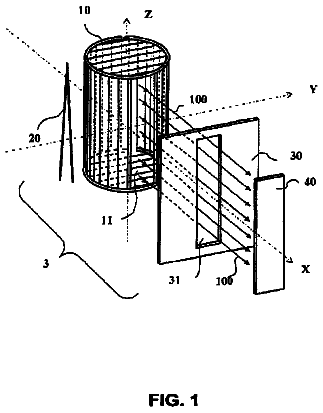 Drawing sheet 1 of US 8,729,465 B2