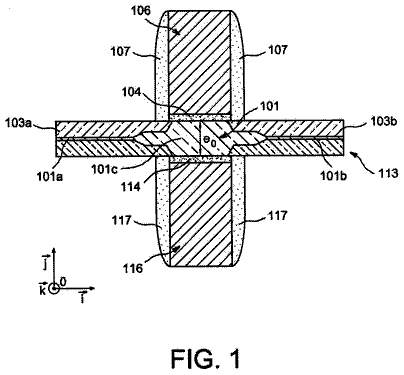 Drawing from US 8,729,577 B2