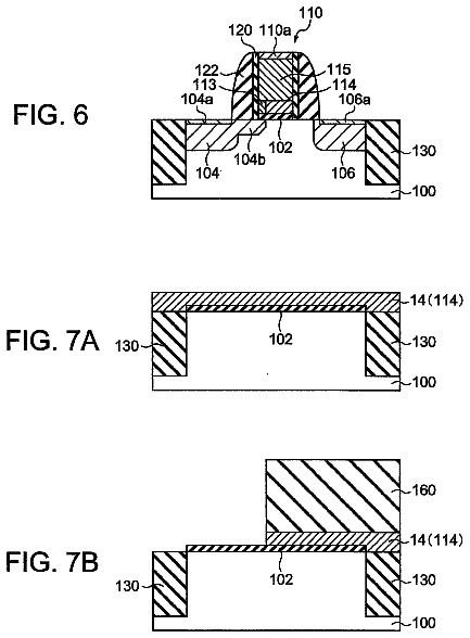 Drawing sheet 6 of US 8,729,639 B2
