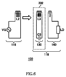 Drawing sheet 6 of US 8,729,736 B2