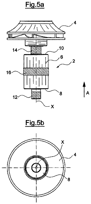 Drawing sheet 5 of US 8,729,768 B2