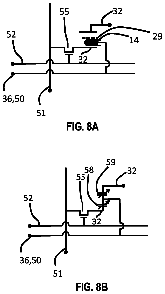 Drawing sheet 5 of US 8,730,154 B2