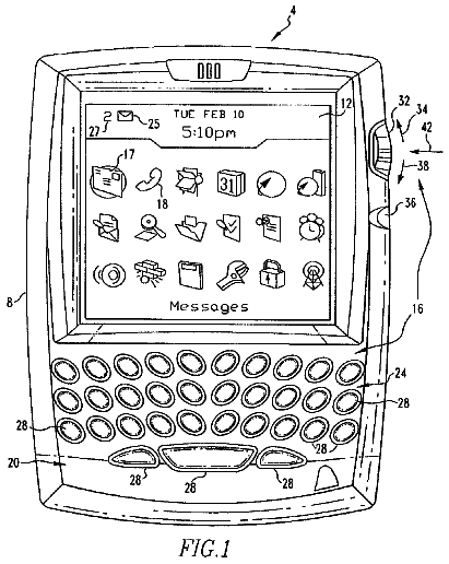 Drawing from US 8,730,171 B2