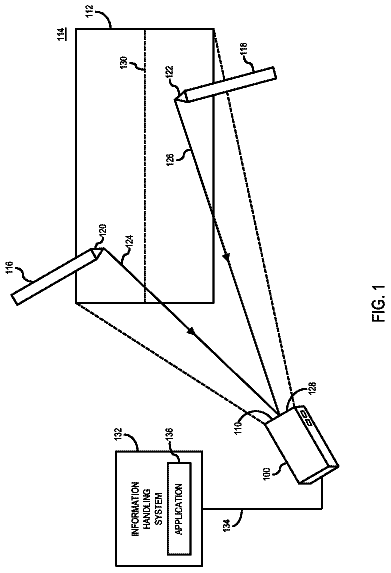 Drawing sheet 1 of US 8,730,210 B2