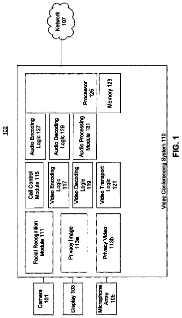 Drawing sheet 1 of US 8,730,295 B2