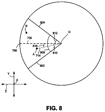 Drawing sheet 8 of US 8,730,312 B2