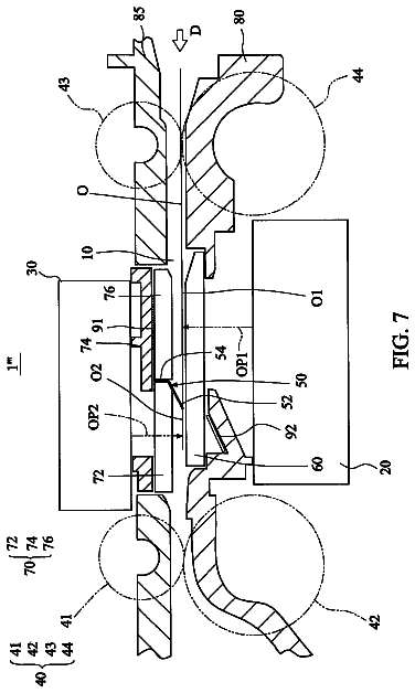 Drawing sheet 7 of US 8,730,537 B2