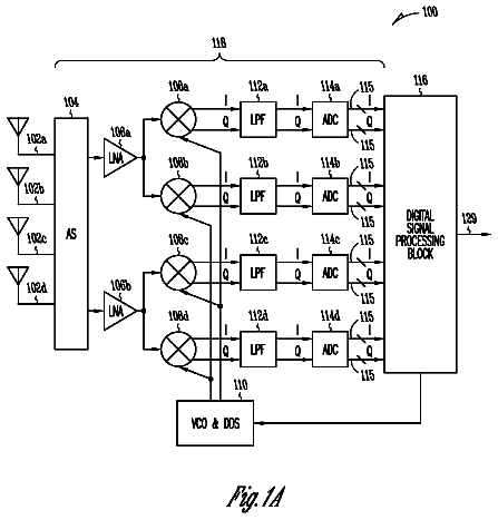 Drawing sheet 1 of US 8,730,894 B2