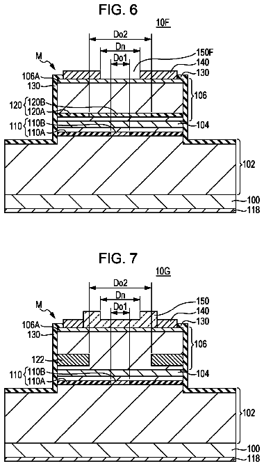 Drawing sheet 6 of US 8,731,012 B2