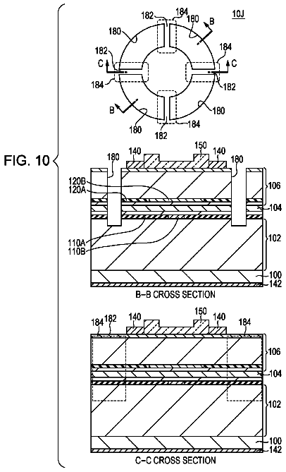 Drawing sheet 8 of US 8,731,012 B2