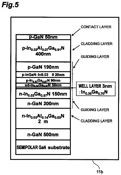 Drawing sheet 5 of US 8,731,016 B2