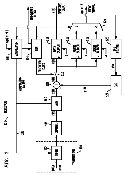 Drawing sheet 1 of US 8,731,040 B2