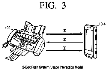 Drawing sheet 3 of US 8,731,154 B2