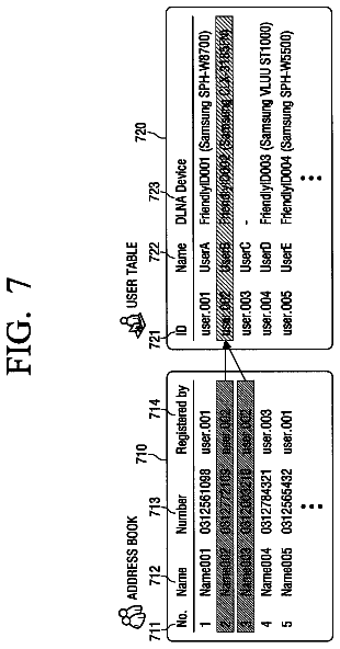 Drawing sheet 7 of US 8,731,154 B2