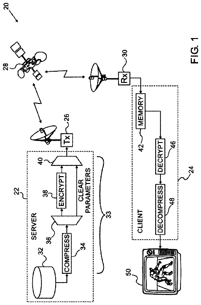 Drawing from US 8,731,193 B2