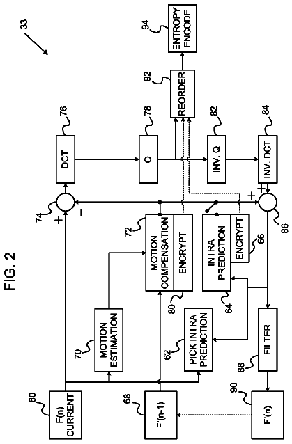 Drawing sheet 2 of US 8,731,193 B2