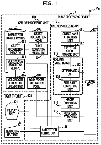 Drawing sheet 1 of US 8,731,304 B2