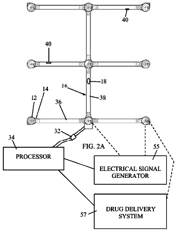 Drawing sheet 2 of US 8,731,651 B2