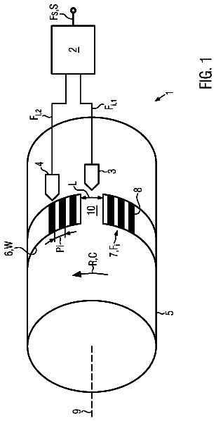 Drawing sheet 1 of US 8,732,967 B2