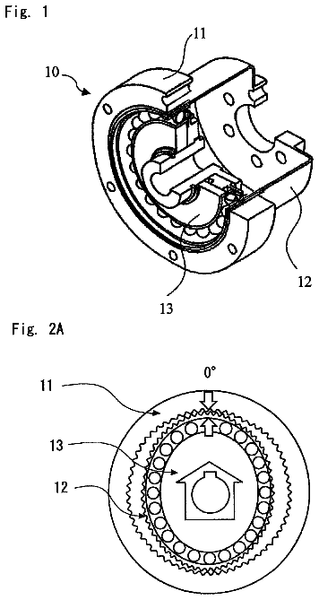 Drawing sheet 1 of US 8,733,207 B2