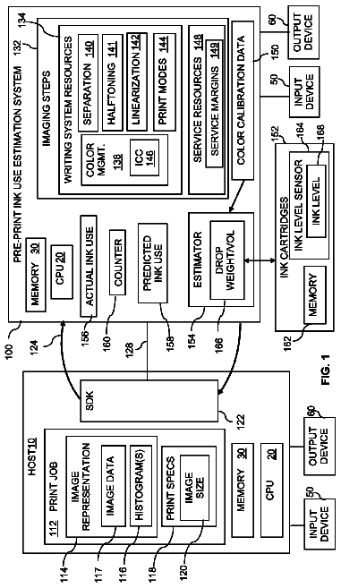 Drawing sheet 1 of US 8,734,034 B2