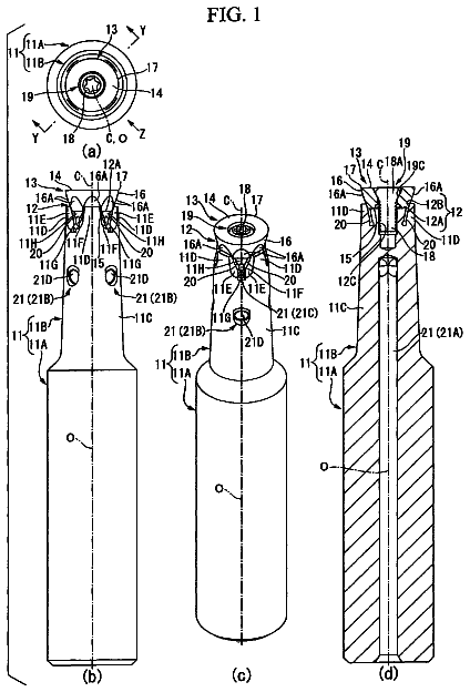 Drawing from US 8,734,069 B2
