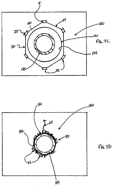 Drawing sheet 8 of US 8,734,484 B2