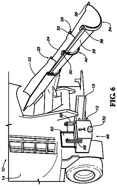 Drawing sheet 5 of US 8,734,587 B2
